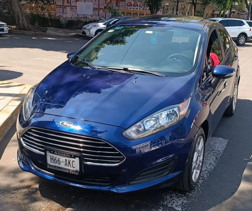 Ford Fiesta 1.6 Se Sedan Mt