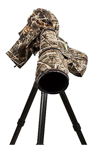Impermeable 2 Pro Realtree Max 4
