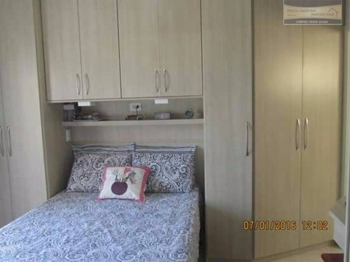 Venda - Apartamento - Vila Molon - Americana - Sp - 2575