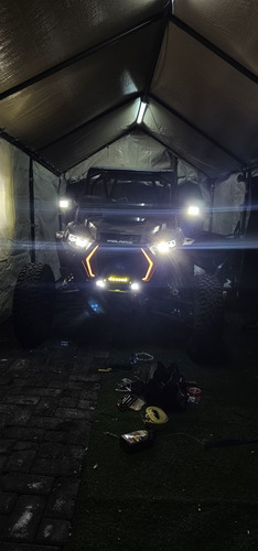 Polaris Rzr Turbo S