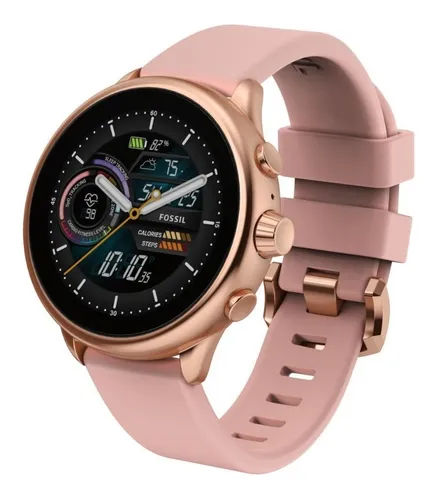 Reloj fossil smartwatch para mujer sale