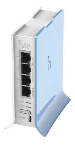 Mikrotik Routerboard Rb941-2nd-tc Hap Lite Wifi 2.4 Ghz