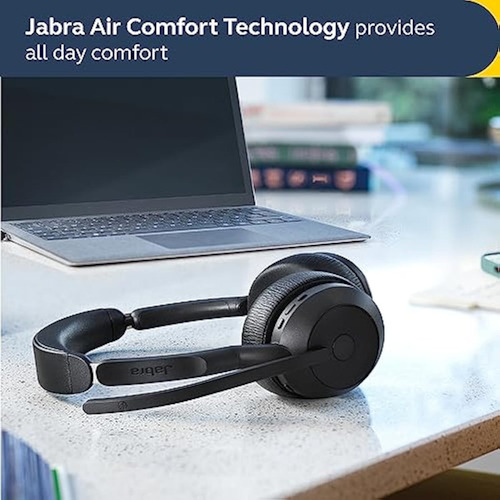 Auriculares Inalámbricos Estéreo Jabra Evolve2 55 -