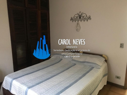 Imagem 10 de 14 de 4797- Casa 3 Dormitórios Edícula Lado Praia Itanhaém