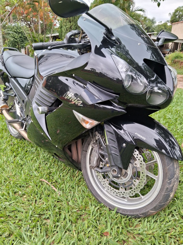 Kawasaki  Zx14 R