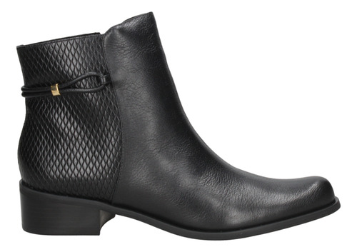 Botin Casual Mujer Mingo - J452