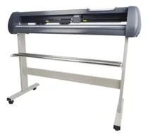 Comprar Plotter De Corte 110cm + Software Signmaster + Rack Montaje
