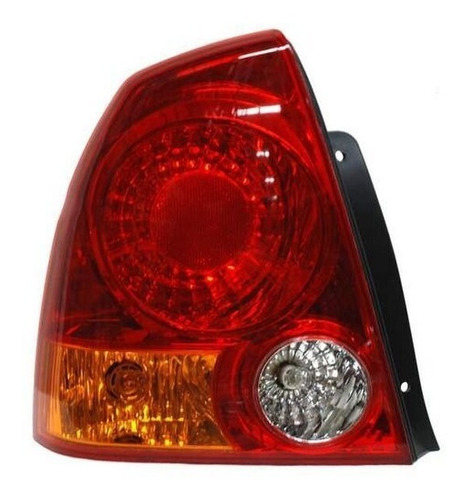 Par De Calaveras Dodge Verna 2004-2005-2006 4puertas