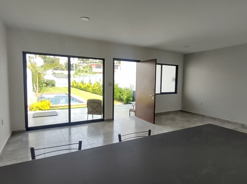 Casa Nueva En Brisas De Cuernavaca, Temixco Morelos.