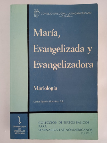 Maria, Evangelizada Y Evangelizadora. Mariologia.