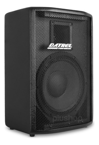 Caixa De Som Ativa Datrel Falante 10 200w Bluetooth Usb Fm