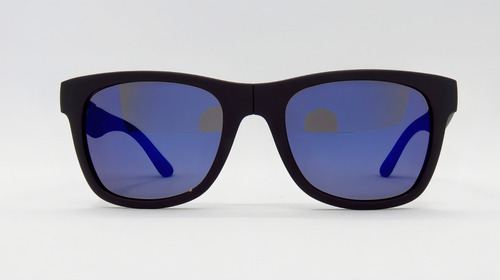 Óculos de sol Lacoste L778s icônicos quadrados dobráveis de 52 mm