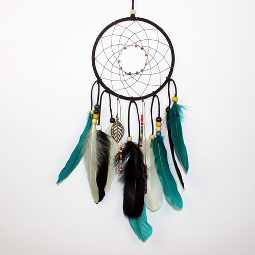 Atractivos Accesorios Para Atrapar Sueños Hechos A Mano