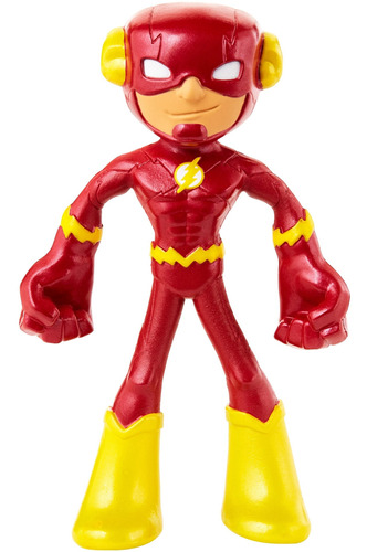 Flextreme! Dc Comics, Flash