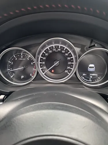 Mazda Cx5 Gt Carbón Edition 2023