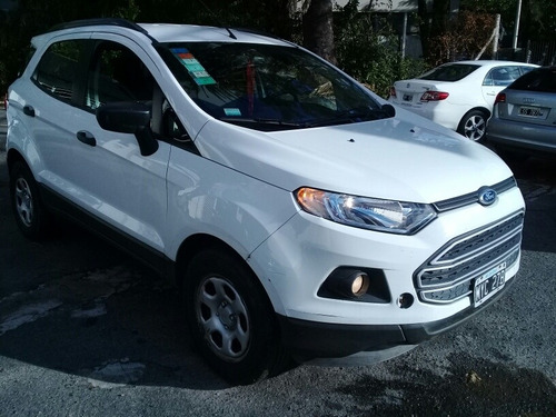 Ford Ecosport 1.6 Se 110cv 4x2 2013