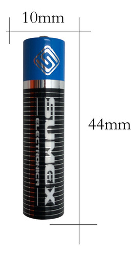 Caja De 48 Pilas Baterias Aaa Sumex1.5v Pilas Y Baterias