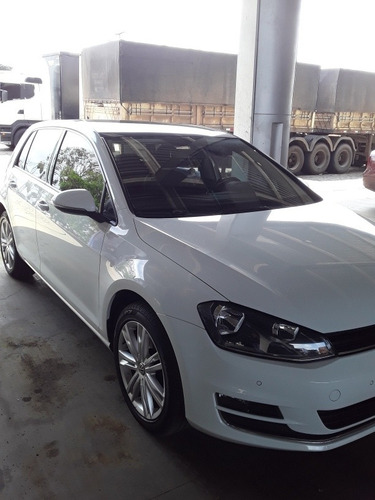 Volkswagen Golf 2014 1.4 Tsi Highline 5p Automática