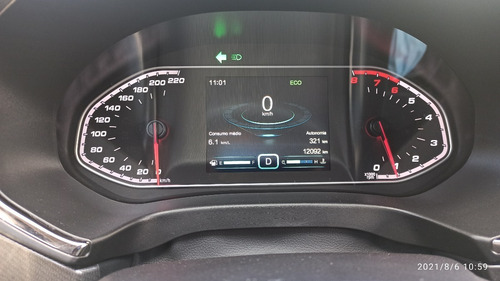Imagem 7 de 8 de Chery Tiggo 5x Txs 1.5 16v Turbo Flex Aut.
