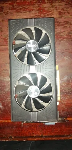 Sapphire Radeon Nitro+ Rx 580 4gb Gddr5 - $ 200.000
