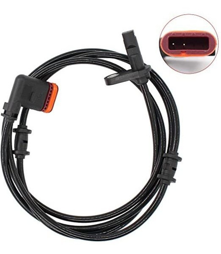 Imagen 1 de 2 de Newyall Rear Left Driver/right Passenger Side Abs Wheel Spee