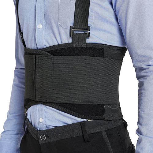 Cinturón De Soporte Lumbar Unisex Con Soporte Lumbar Para Le