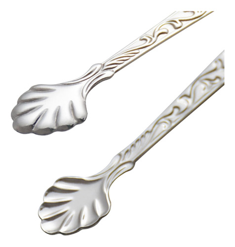 3 Pinzas Para Hielo, Pinzas Para Cocina, Fiesta De Té,