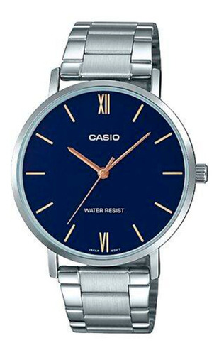 Reloj Casio Mtp-vt01d-2b Circuit