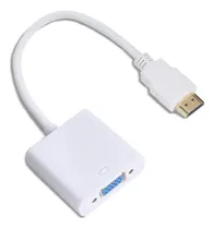 Comprar Convertidor Hdmi A Vga Con Salida De Audio, Adaptador Hdmi