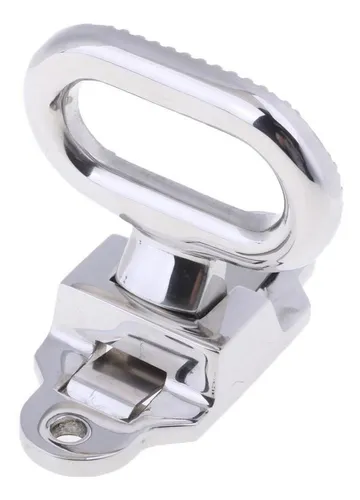 1 Pieza De Mástil Plegable Acero Inoxidable Para Barco