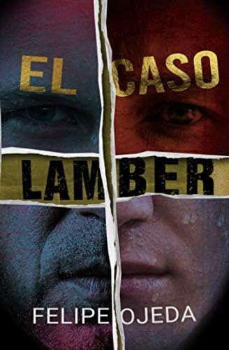 Libro: El Caso Lamber (edición En Español)