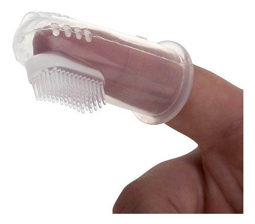 Imagen 2 de 2 de Cepillo De Dientes Para Bebé 3m+ Nuby