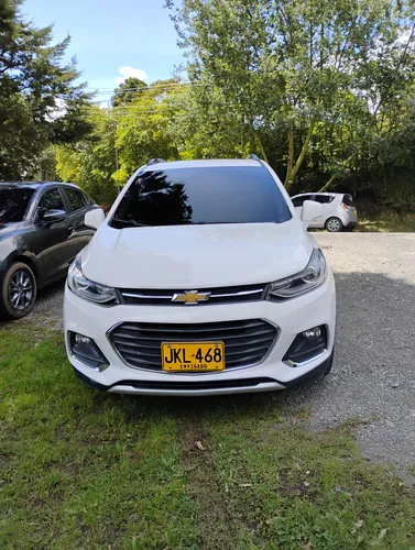 Chevrolet Tracker 1.8 Lt Automática 4x2