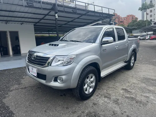 Toyota Hilux 3.0 Srv
