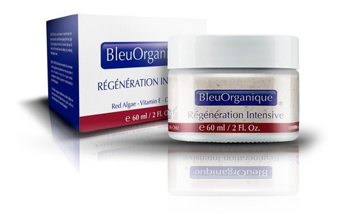 Crema Regeneradora Intensiva Bleuorganique