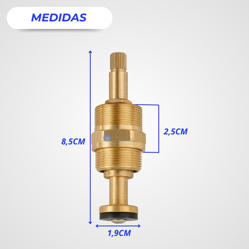Reparo Para Registro Docol De Chuveiro Pressao 20 Estrias