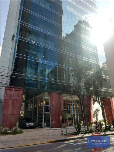 Imagem 15 de 16 de Conjunto Comercial Para Alugar, 96m² - Brooklin - São Paulo/sp - Cj2074