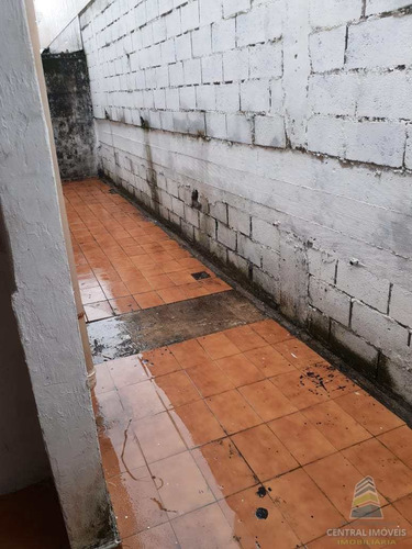 Casa Com 2 Dorms, Tupi, Praia Grande - R$ 290 Mil, Cod: 9339 - V9339