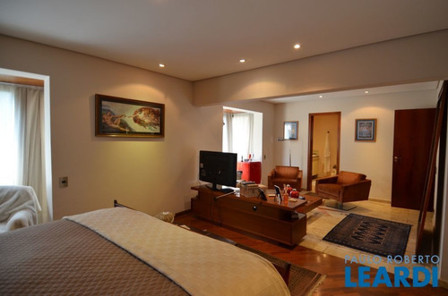 Imagem 13 de 15 de Apartamento - Panamby - Sp - 617871