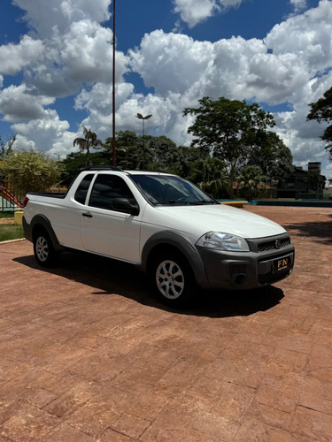 Fiat Strada 1.4 MPI HARD WORKING CE 8V FLEX 2P MANUAL