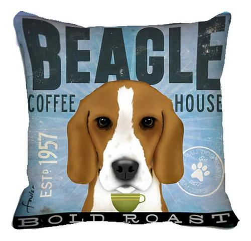 Almofada Beagle