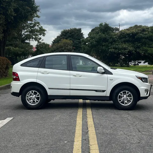 SsangYong Actyon 2.3 G23d 4x2