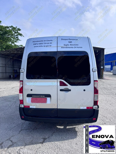 Renault Master L3h2 2019/2020 Completa Cod 244