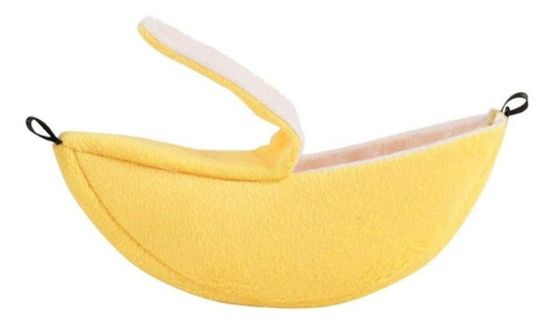 Ismarten Hamster Banana Hamster Bed House Hamster Hamster Pe