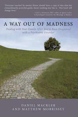 Libro A Way Out Of Madness - Daniel Mackler