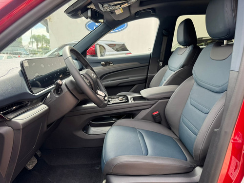 Ford Territory Titanium