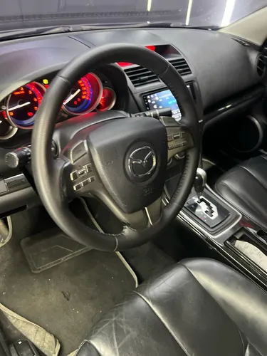 Mazda 6 2.3 All New At