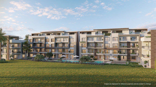 Imagen 15 de 16 de Apartamento Exclusivo En Cana Cove Residences De 2 Habitaciones
