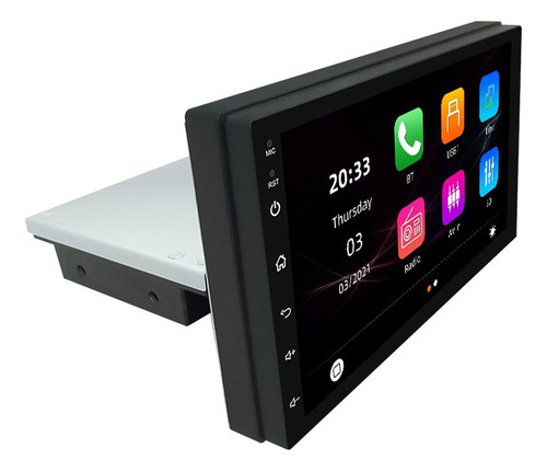 7768 Autostereo Linux 7 Entradas Wifi Gps 1 Din