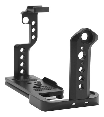 .. Jaula De Cámara Para Cámara Fx3 Fx30, Caja De Vídeo Con